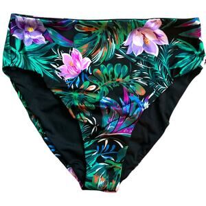 VICTORIA'S SECRET SWIM High-Waist Bikini Bottom, XS